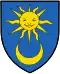 Coat of arms of Grandson