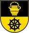 Coat of arms of Herznach-Ueken