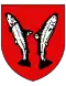 Coat of arms of Meyriez