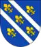 Coat of arms of Pfaffnau