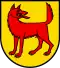 Coat of arms of Wölflinswil