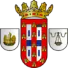 Image of the coat of arms of Caldas da Rainha