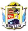 Coat of arms of Huayllay