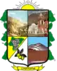 Coat of arms of Lunahuaná