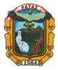 Coat of arms of Pataz