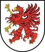 Coat of arms of Pomerania-Stolp