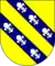 Antun Vrančić's coat of arms