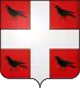 Coat of arms of Soultz-Haut-Rhin