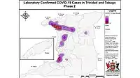 Density of COVID-19 cases recorded in Phase 2 (Sep 2020).