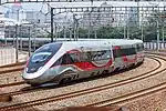 CR400BF-BZ at Beijingnan Railway Station