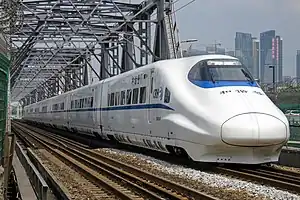 China CRH2