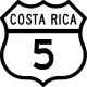 National Primary Route 5 shield}}