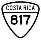 National Tertiary Route 817 shield}}