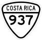 National Tertiary Route 937 shield}}