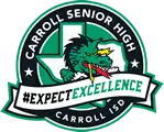 Logo of Carroll Senior High School