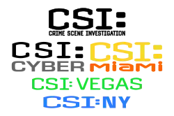 CSI: Crime Scene Investigation and Two and a Half Men were popular on CBS and even crossed over. TV shows of varying genres such as The Sopranos, House M.D, Gilmore Girls , Drake & Josh, Ned's Declassified, Unfabulous, Scrubs, Zoey 101, 7th Heaven, George Lopez, Malcolm in the Middle, and That 70s Show were popular in the 2000s.