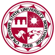 CSUN Seal