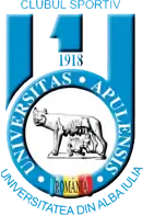 CSU Alba Iulia logo