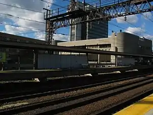 Bridgeport Station