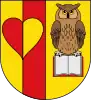 Coat of arms of Leškovice