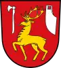 Coat of arms of Hošťálková