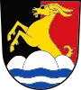 Coat of arms of Prostřední Bečva