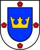 Coat of arms of Zlatá Koruna