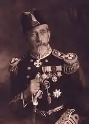 Sir C.E. Kingsmill