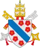 Clement VI's coat of arms