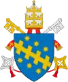 Clement VIII's coat of arms