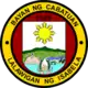 Official seal of Cabatuan