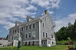 Cabot Town Hall