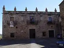 Veletas Palace