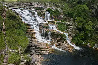 São Francisco waterfall