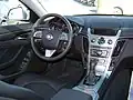 CTS interior