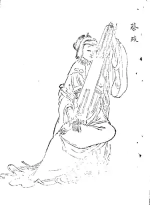 Cai Wenji