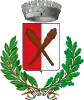 Coat of arms of Caino