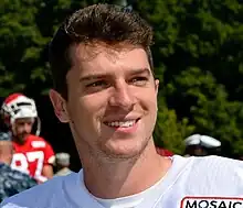 Image 124Cairo Santos is the first Brazilian born player in NFL history. (from Sport in Brazil)