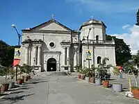 Saint Raphael the Archangel Parish Church