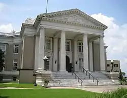 Calcasieu Parish District Courthouse