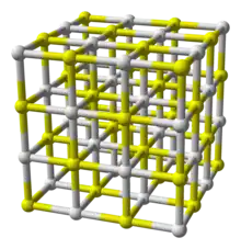 Calcium sulfide