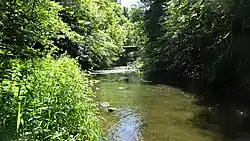 Calder Bridge, South Calder, Lanarkshire