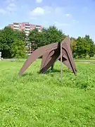 Le tamanoir (The Anteater) (1963),Rotterdam, Netherlands