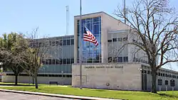 Calhoun County Courthouse