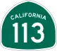 California 113.svg