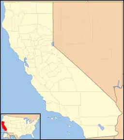 Death Valley Junction is located in California