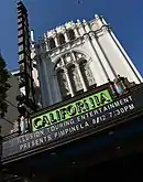 California Theatre