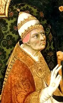 Pope Callixtus III (1455–1458)