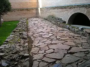 Roman road