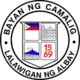 Official seal of Camalig